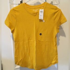 Girls, Abercrombie and Fitch T-shirt, NEW WITH TAGS
